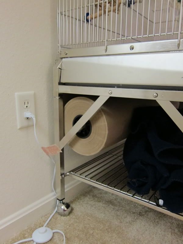 Review of Expandable Habitats SS Cage Avian Avenue Parrot Forum